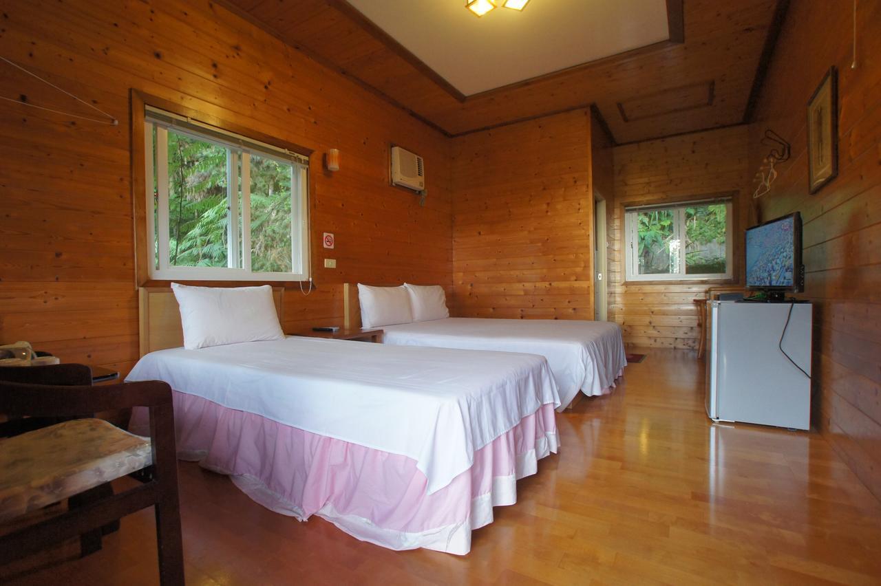Fumei Bluebird Homestay Nanzhuang Exterior foto