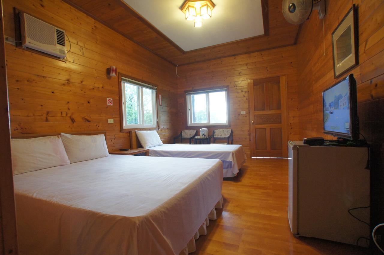 Fumei Bluebird Homestay Nanzhuang Exterior foto
