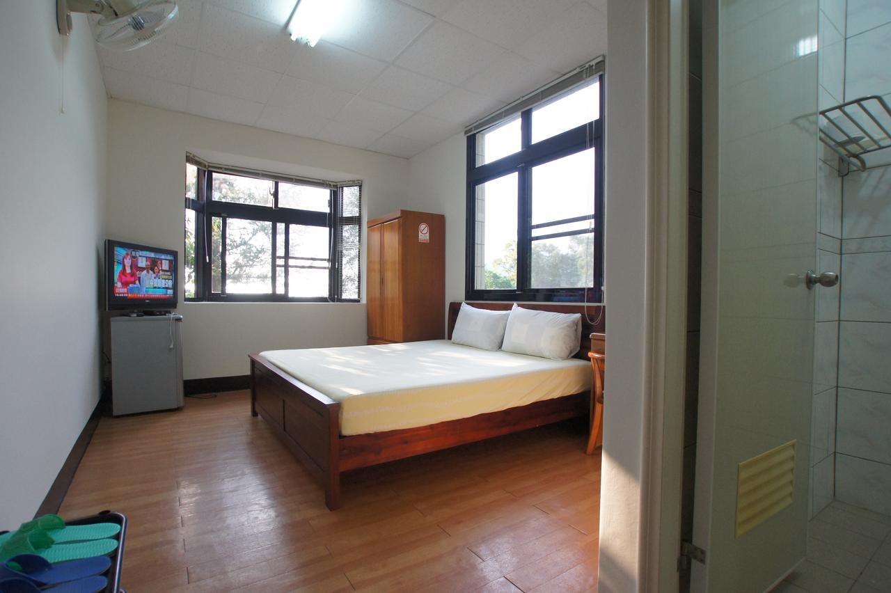 Fumei Bluebird Homestay Nanzhuang Exterior foto