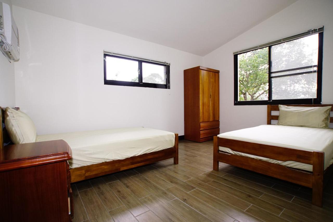 Fumei Bluebird Homestay Nanzhuang Exterior foto